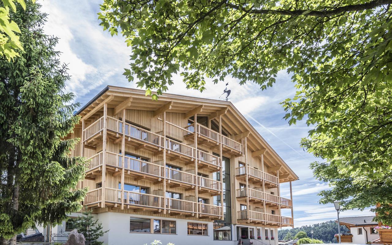 Hotel Madonna Castelrotto Exterior photo