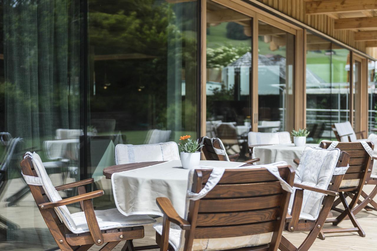 Hotel Madonna Castelrotto Exterior photo