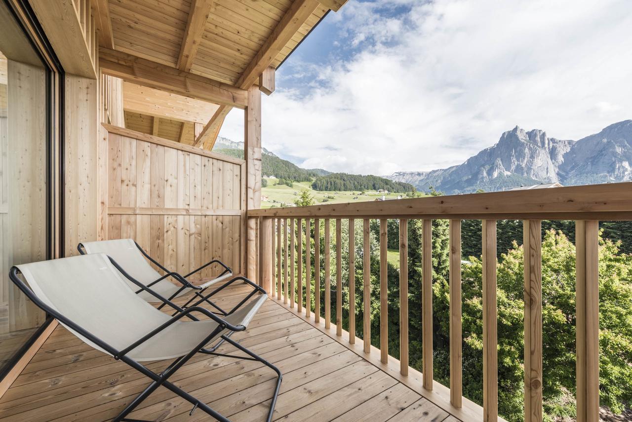 Hotel Madonna Castelrotto Exterior photo